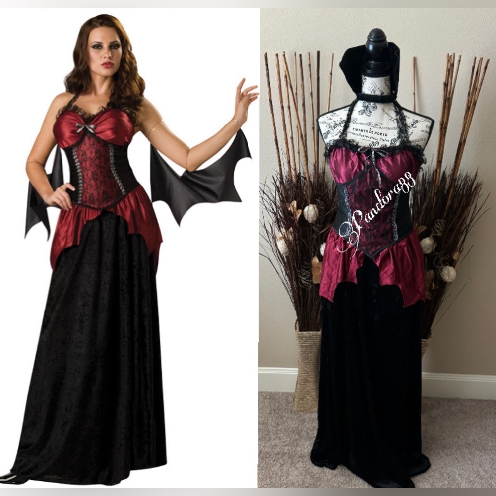 Sexy Classic vampira